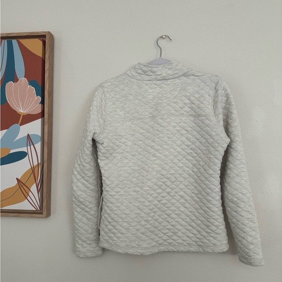 Avalanche - Quilted Pullover Womens Medium - Picture 3 of 3